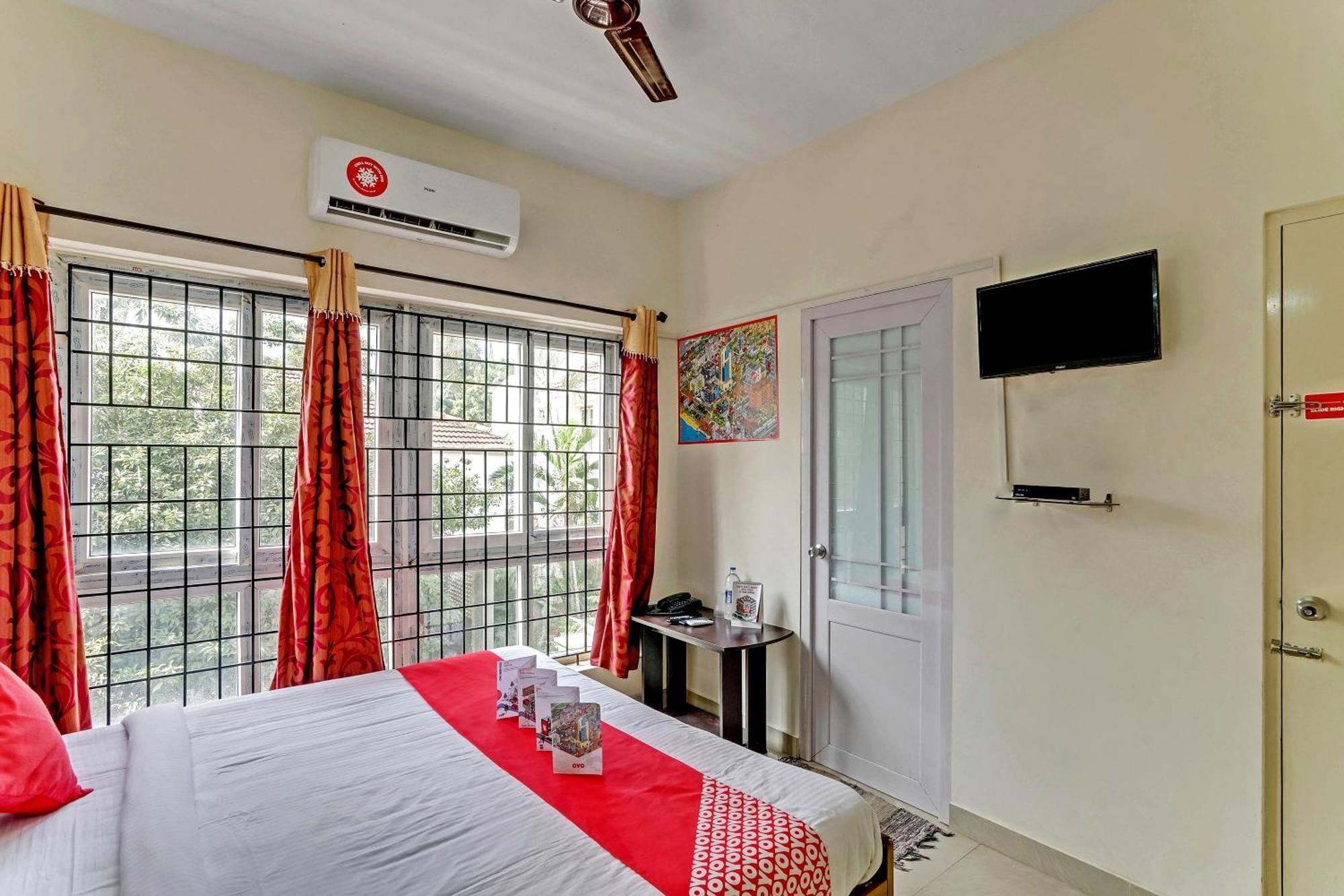 Hotel Super Collection O Skypix Chennai Zewnętrze zdjęcie