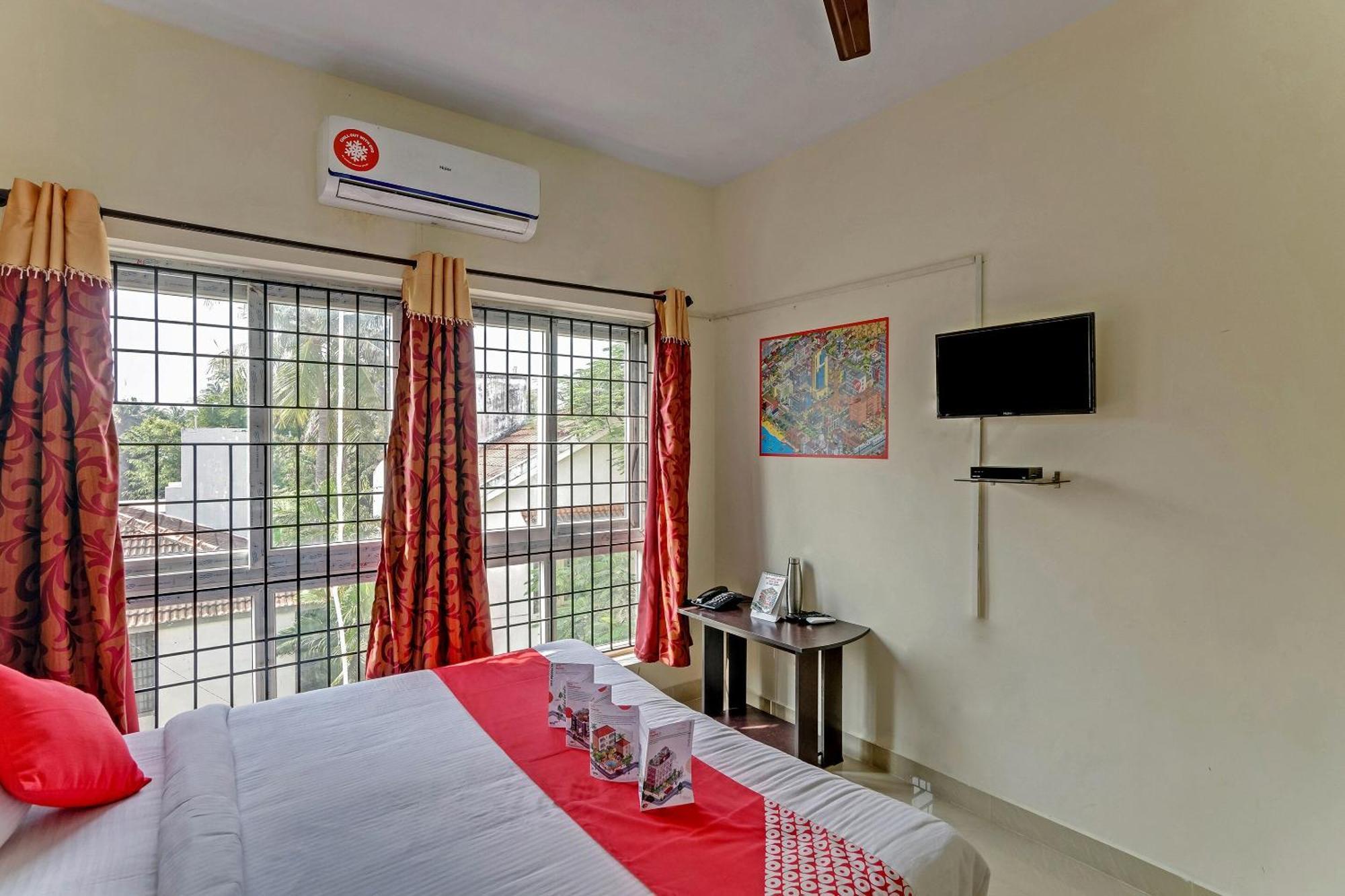 Hotel Super Collection O Skypix Chennai Zewnętrze zdjęcie