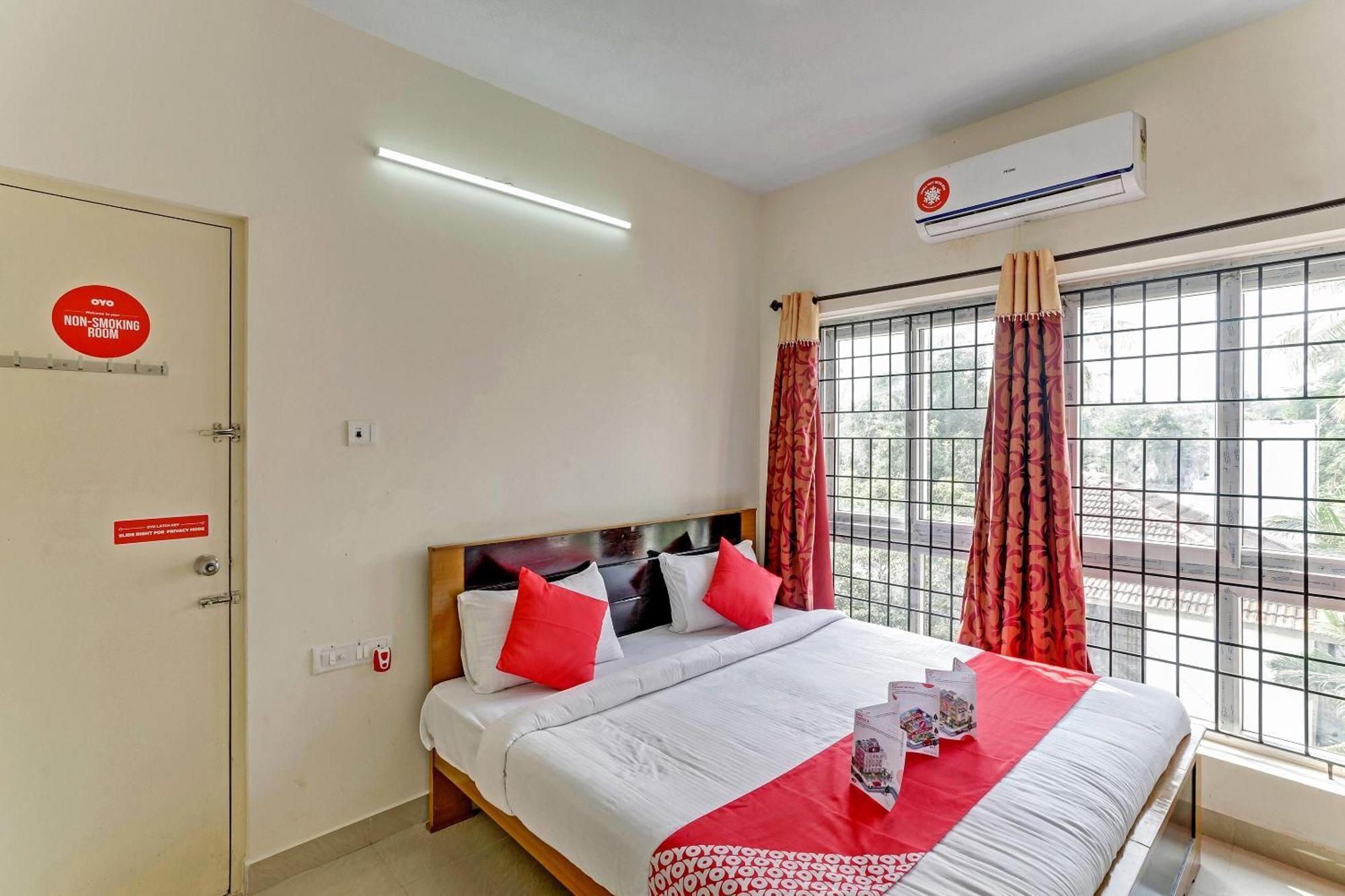 Hotel Super Collection O Skypix Chennai Zewnętrze zdjęcie
