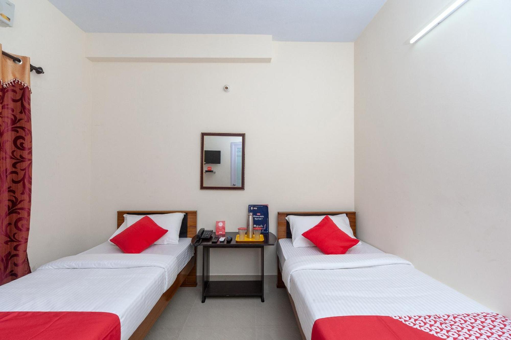 Hotel Super Collection O Skypix Chennai Zewnętrze zdjęcie